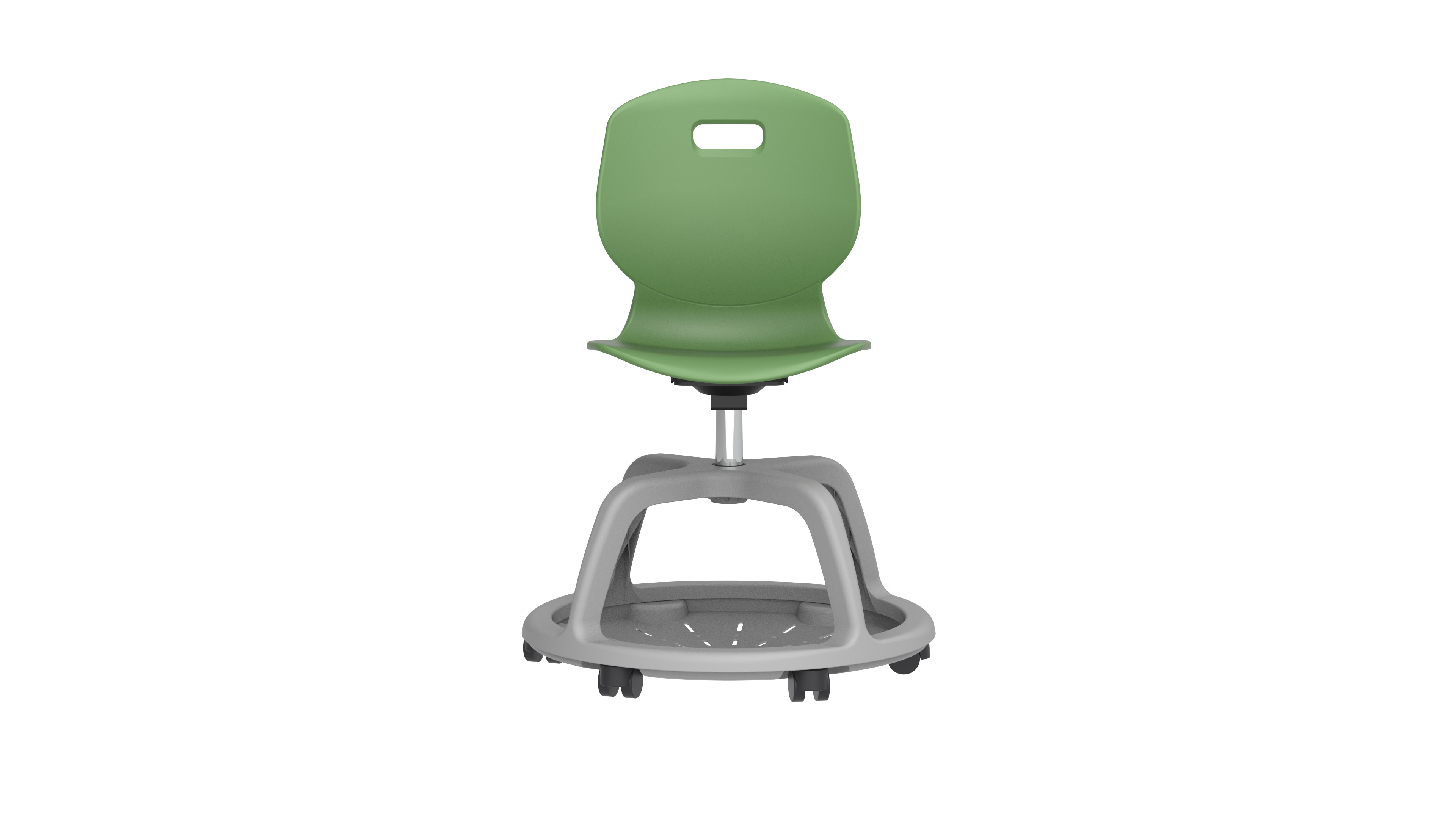 Arc Community Mobile Chair - Green